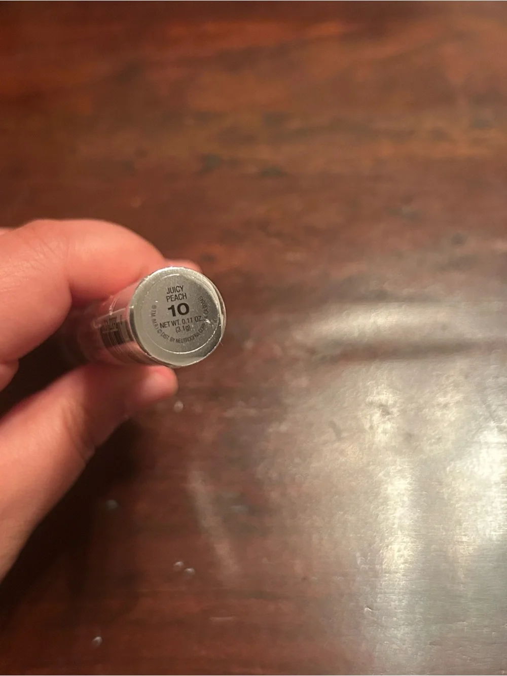 Neutrogena moisturesmooth color